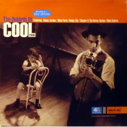 The Rebirth Of Cool Too - Compilation - Double LP Vinyl Album - Trip Hop Acid Jazz