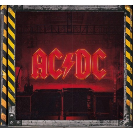 AC/DC - ‎PWR/UP - Power Up - Box Set Deluxe Edition CD - Hard Rock Metal