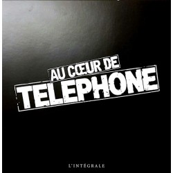 Téléphone ‎- Au Cœur De Téléphone : L'Intégrale - Boxset Collector 10 CD - Rock Français