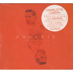 Charlotte Cardin ‎- Phoenix - CD Album Digipack Edition - Electro Music