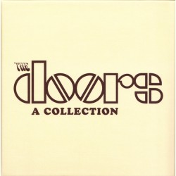 The Doors ‎- A Collection - Boxset Collector 6 CD - Psychedelic Rock Blues