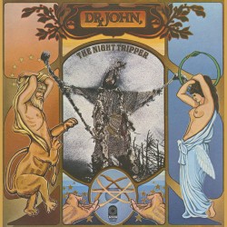 Dr. John, The Night Tripper - The Sun Moon & Herbs - Triple LP Vinyl Album - Blues - Record Store Day 2021