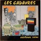 Les Cadavres ‎- Existence Saine - LP Vinyl Album - Rock Français
