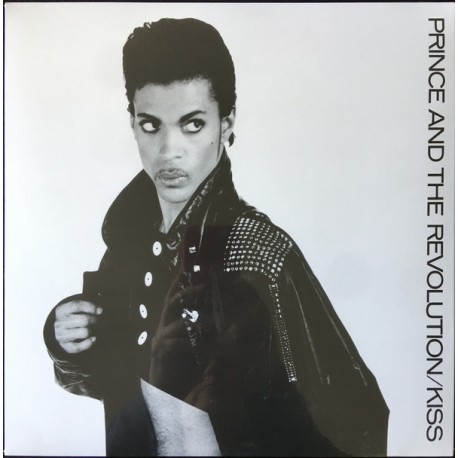 Prince And The Revolution ‎- Kiss - Maxi Vinyl 12 inches - Funk Music