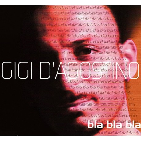 Gigi D'Agostino - Bla Bla Bla - More Mixes - Maxi Vinyl 12 inches France - Trance Music
