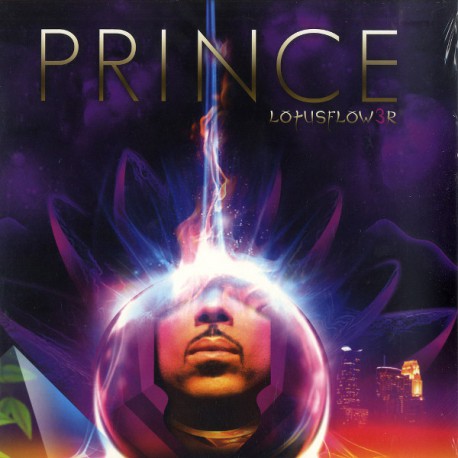 Prince ‎- Lotusflower - MPLSound - Double LP Viyl Album - Funk POp