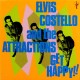 Elvis Costello And The Attractions - Get Happy!!  - LP Vinyl Album - Rock Music