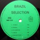 Brazil Sélection - Compilation - LP Vinyl Album - Sambas Batucadas