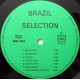 Brazil Sélection - Compilation - LP Vinyl Album - Sambas Batucadas