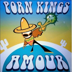 Porn Kings ‎- Amour - Maxi Vinyl 12 inches - House Music