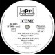 ICE MC ‎- It's A Rainy Day - Maxi Vinyl 12 inches - Eurodance