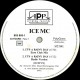 ICE MC ‎- It's A Rainy Day - Maxi Vinyl 12 inches - Eurodance