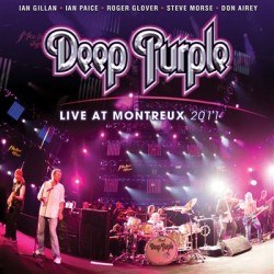 Deep Puple - Live At Montreux 2011 - Double CD Album + DVD - 10th Anniversary Edition - Hard Rock