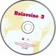 Daniel Balavoine - Les 50 Plus Belles Chansons - Triple CD Album Compilation - Chanson Française