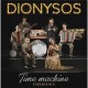 Dionysos - Time Machine Experience - CD Album Digipack - Folk Bluegrass