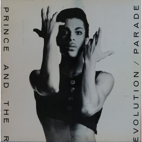 Prince And The Revolution ‎- Parade - LP Vinyl Album 1986 - Funk Minneapolis Sound