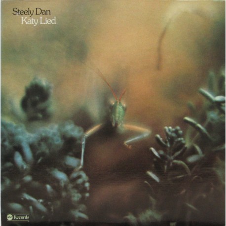 Steely Dan ‎- Katy Lied - LP Vinyl Album 1975 - Rock Music