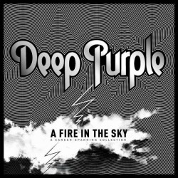 Deep Purple ‎- A Fire In The Sky - Triple CD Album - Hard Rock