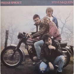 Prefab Sprout ‎- Steve McQueen - LP Vinyl Album - Rock Pop