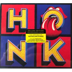 The Rolling Stones ‎- Honk - Triple CD Album - Deluxe Edition - Blues Rock