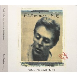 Paul McCartney (The Beatles) ‎- Flaming Pie - Double CD Album - British Pop Rock