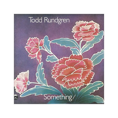 Todd Rundgren ‎- Something - Anything? - Double LP Vinyl Album - Rock Music Blues