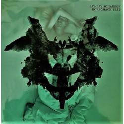 Jay-Jay Johanson ‎- Rorschach Test - LP Vinyl Album - Trip Hop Downtempo