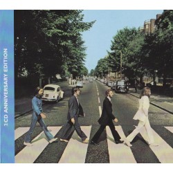 The Beatles ‎- Abbey Road - Double CD Album - Anniversary Deluxe Edition - British Pop Music