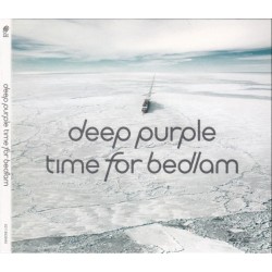 Deep Purple ‎- Time For Bedlam - CD EP Album Digipack - Hard Rock