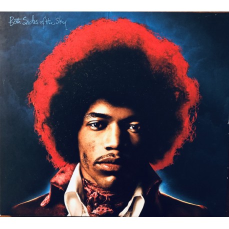 Jimi Hendrix ‎- Both Sides Of The Sky - CD Album Digipack - Blues Rock Music