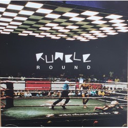 Rumble - Round - LP Vinyl Album - Trip Hop Electronic Hip Hop