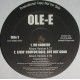 Ole-E ‎- Livin' Comfortable, But Not Good - We Country - Maxi Vionyl 12 inches - Promo USA - Rap US Hip Hop