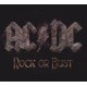AC/DC ‎- Rock Or Bust - CD Album Digipack - 3D Cover - Hard Rock