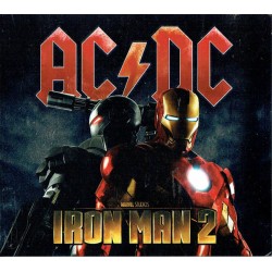 AC/DC - Iron Man 2 - CD Album Digifile Edition - Hard Rock