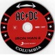 AC/DC - Iron Man 2 - CD Album Digifile Edition - Hard Rock