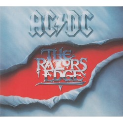 AC/DC ‎- The Razors Edge - CD Album Digipack - Hard Rock