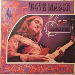 Dave Mason ‎- Headkeeper - LP Vinyl Album 1972 - Rock Music