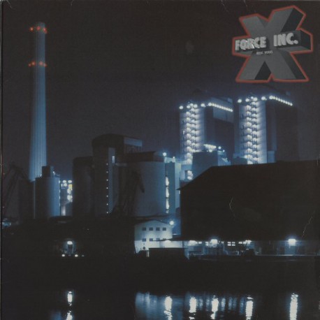 FIM 100 - Triple LP Vinyl Compilation - Electro Acid House