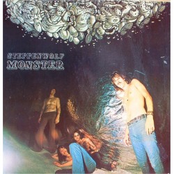 Steppenwolf ‎- Monster - LP Vinyl Album - Psychedelic Rock