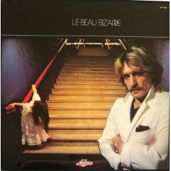 Christophe ‎- Le Beau Bizarre - LP Vinyl Album