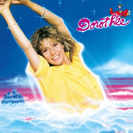 Dorothée ‎- Allô Allô Monsieur L’Ordinateur - LP Vinyl Album Gatefold - Pop Enfant