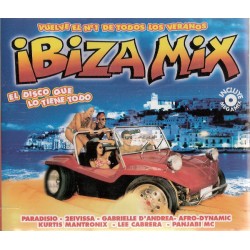 Ibiza Mix 2003 - Boxset 3 CD Album - Eurodance Megamix