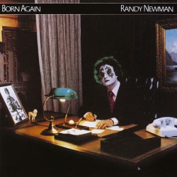 Randy Newman ‎- Born Again - LP Vinyl Album - Rock Music