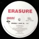 Erasure ‎- Drama! - Maxi Vinyl 12 inches Spain - New Wave Synth Pop