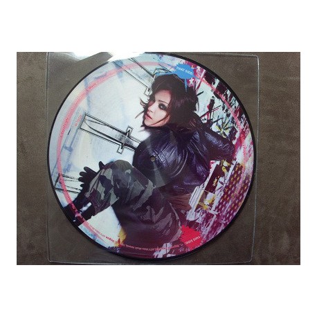 Madonna - Madonna On MTV  LP Vinyl Album Limited - Picture Disc - Pop Music
