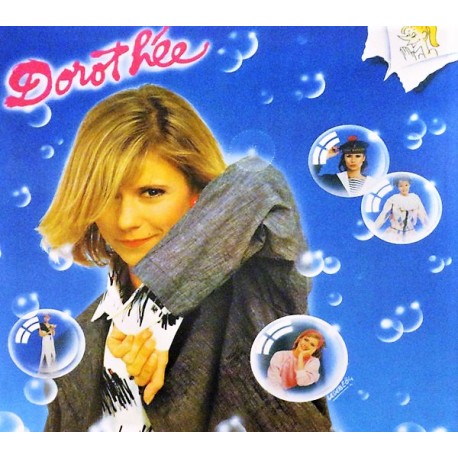 Dorothée ‎- Qu'il Est Bête - LP Vinyl Album - Enfants Special Jeunesse