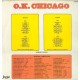 Résonance - The Peppers ‎– O.K. Chicago - Double LP Vinyl Album - Soul Disco Music