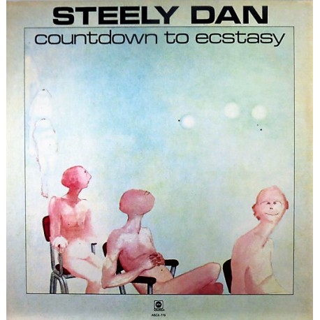 Steely Dan ‎- Countdown To Ecstasy - LP Vinyl Album - Rock Music