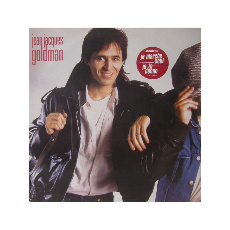 Vinyl JeanJacques Goldman Non Homologué album LP 1985 France Sony Vinyl JeanJacques Goldman Non Homologué album LP 1985 France Sony