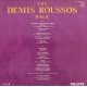 Demis Roussos - The Demis Roussos Magic - LP Vinyl Album - Variété Française Disco